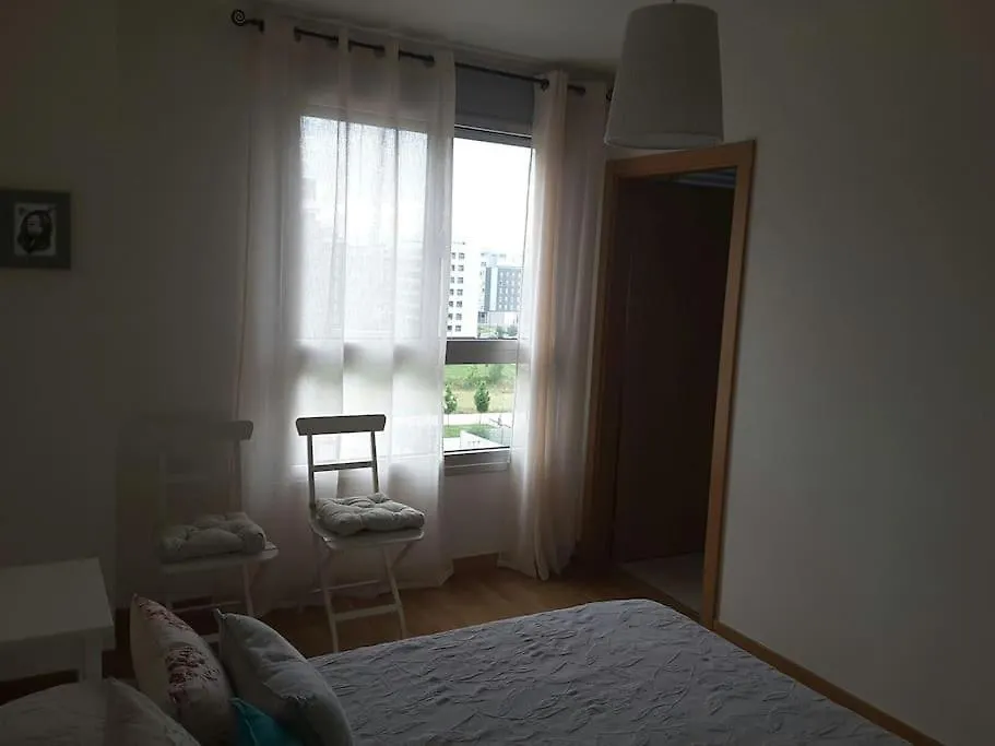Piso 3 Dormitorios Garaje Ascensor Terraza Armentia Apartamento